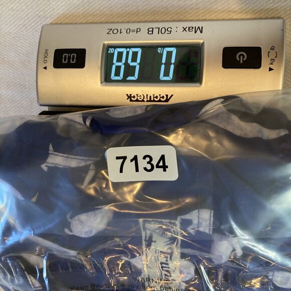 Trunks Surf & Swim Penguins Blue Swimming Shorts Mens XXL - Picture 12 of 13